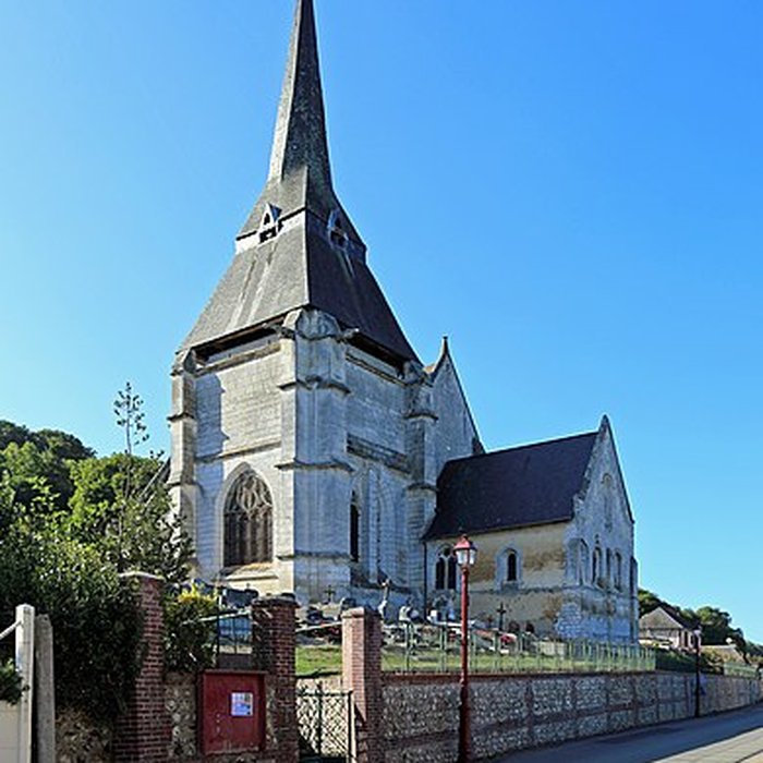 Photo de Église Saint-Laurent de Marais-Vernier