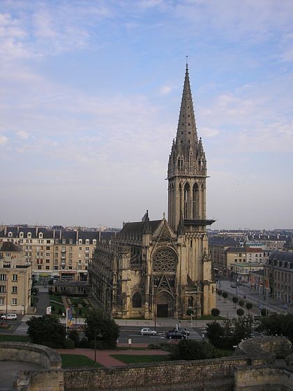 Photo de Église Saint-Pierre de Caen