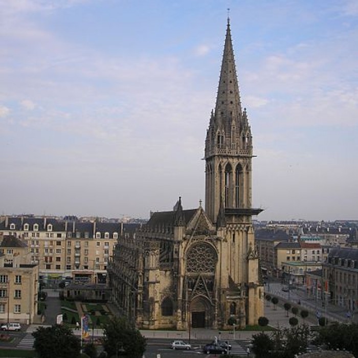 Photo de Église Saint-Pierre de Caen