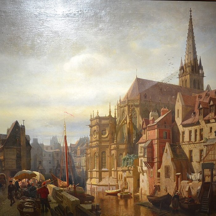 Photo de Église Saint-Pierre de Caen