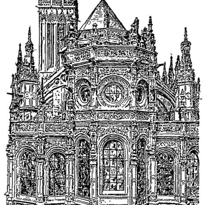 Photo de Église Saint-Pierre de Caen