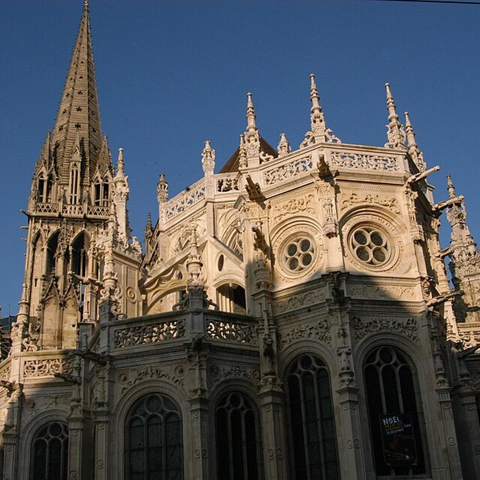 Photo de Église Saint-Pierre de Caen