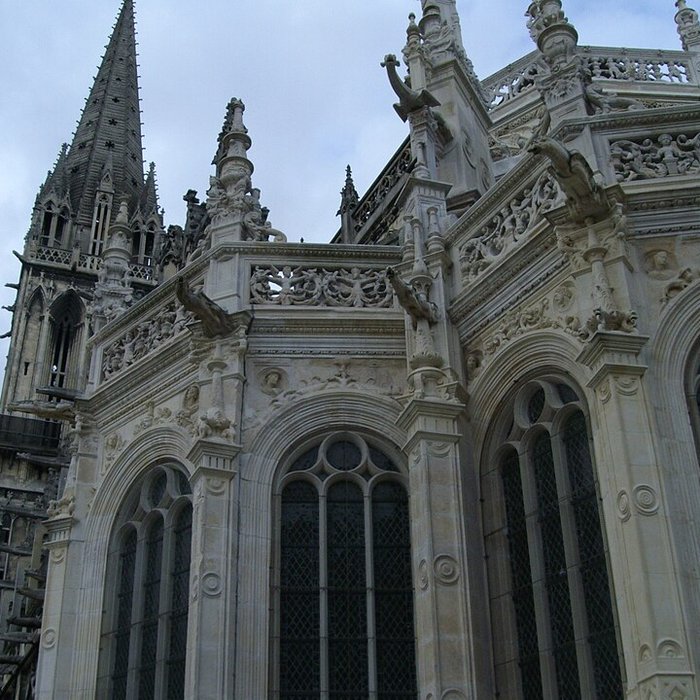 Photo de Église Saint-Pierre de Caen