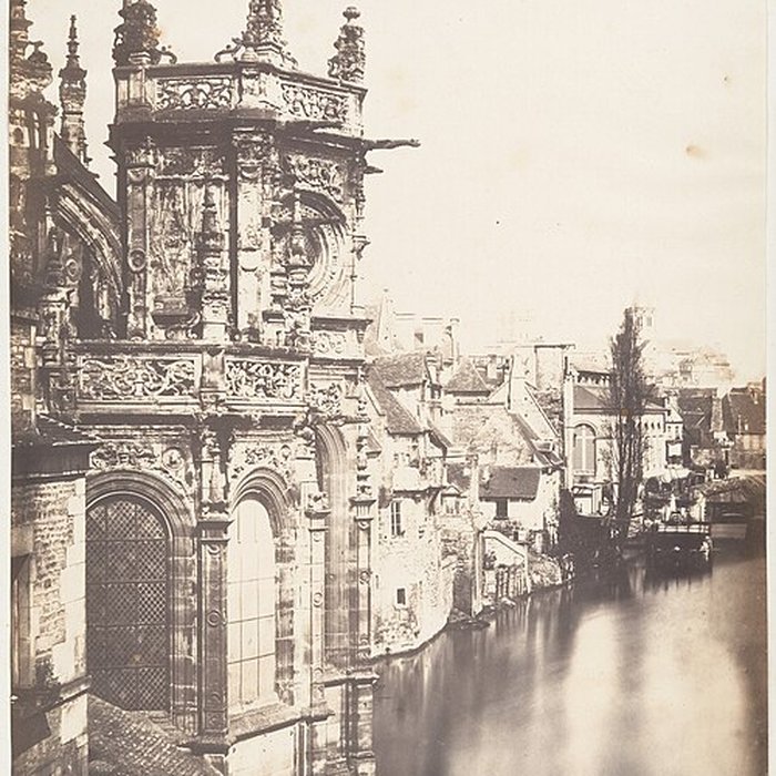 Photo de Église Saint-Pierre de Caen