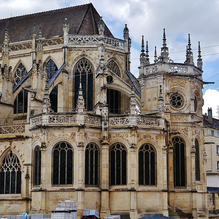 Photo de Église Saint-Pierre de Caen