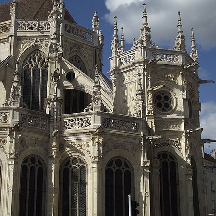 Photo de Église Saint-Pierre de Caen