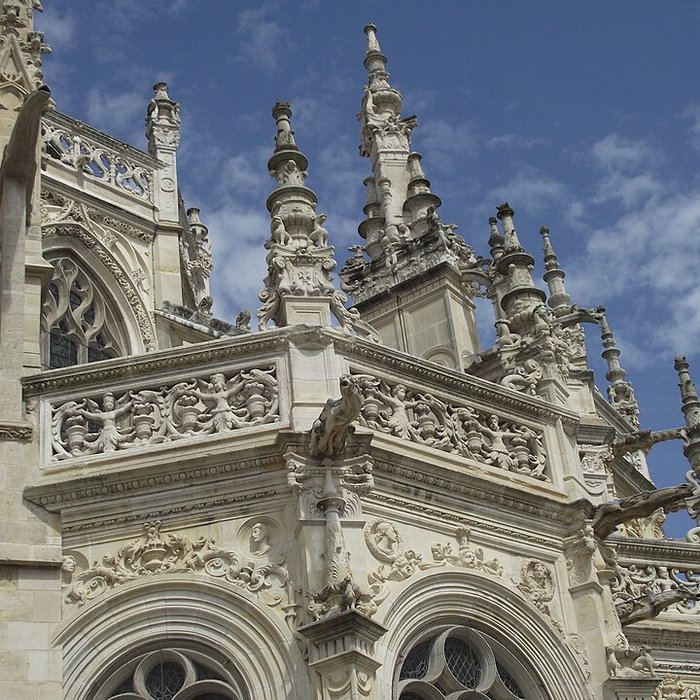 Photo de Église Saint-Pierre de Caen