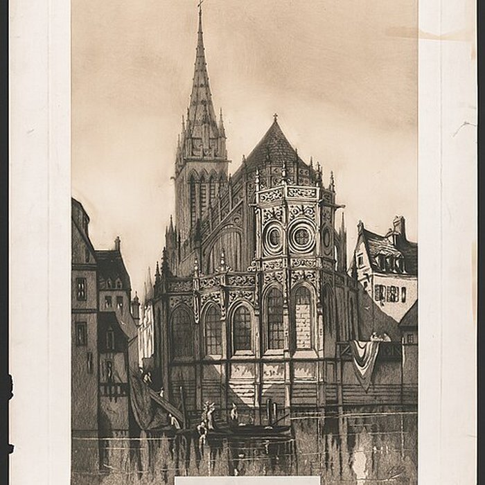 Photo de Église Saint-Pierre de Caen