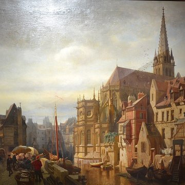 Église Saint-Pierre de Caen