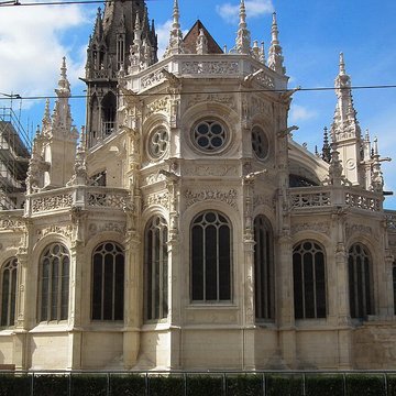 Église Saint-Pierre de Caen