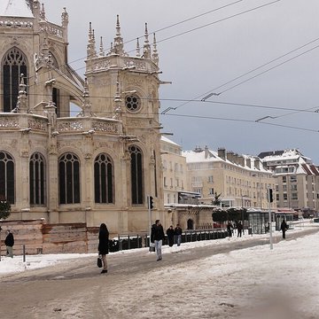 Église Saint-Pierre de Caen