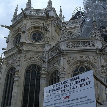 Église Saint-Pierre de Caen