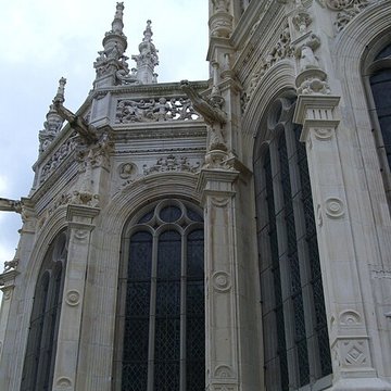 Église Saint-Pierre de Caen