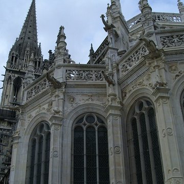 Église Saint-Pierre de Caen