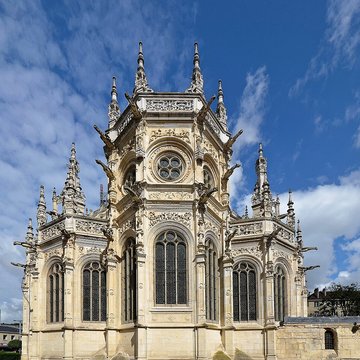 Église Saint-Pierre de Caen