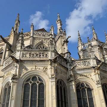 Église Saint-Pierre de Caen
