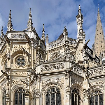Église Saint-Pierre de Caen