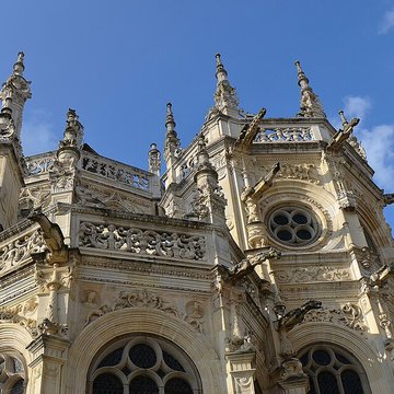 Église Saint-Pierre de Caen