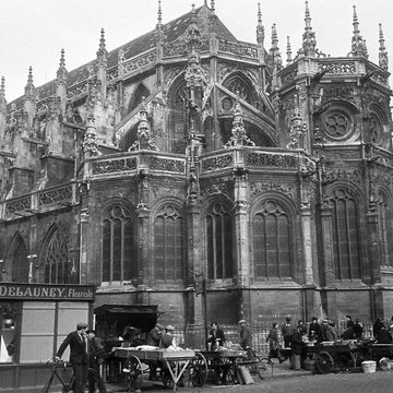 Église Saint-Pierre de Caen