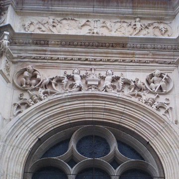 Église Saint-Pierre de Caen