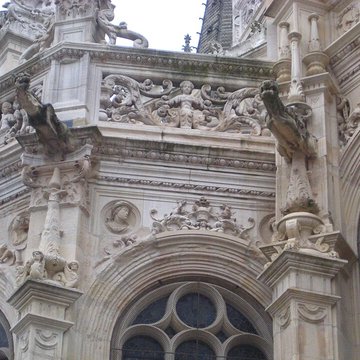 Église Saint-Pierre de Caen
