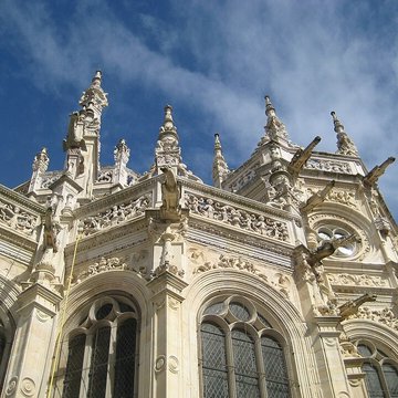 Église Saint-Pierre de Caen