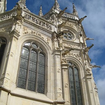 Église Saint-Pierre de Caen
