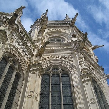 Église Saint-Pierre de Caen