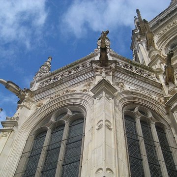 Église Saint-Pierre de Caen