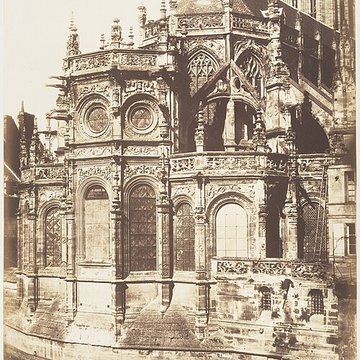 Église Saint-Pierre de Caen