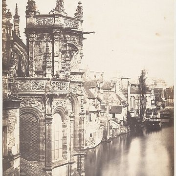 Église Saint-Pierre de Caen