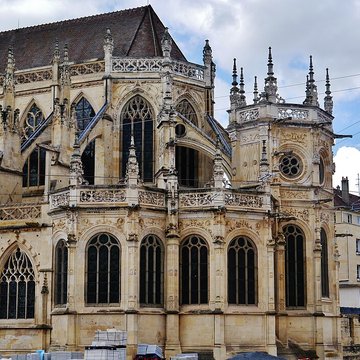 Église Saint-Pierre de Caen