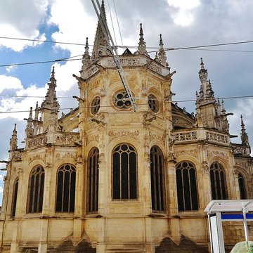 Église Saint-Pierre de Caen