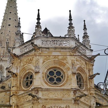 Église Saint-Pierre de Caen