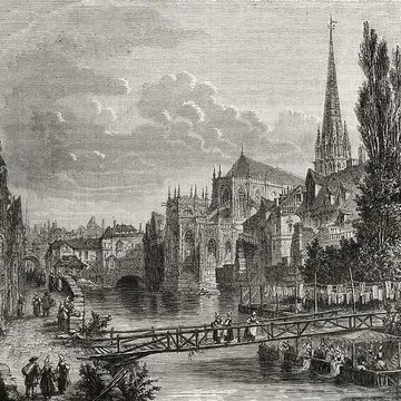 Église Saint-Pierre de Caen