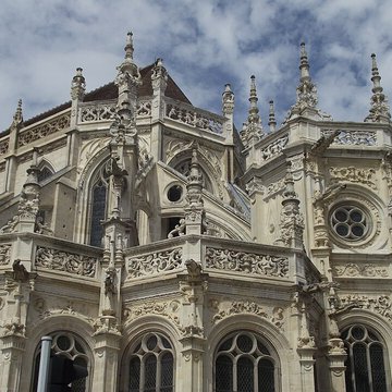 Église Saint-Pierre de Caen
