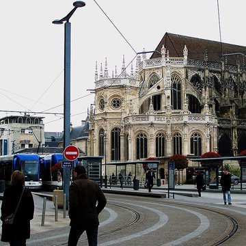 Église Saint-Pierre de Caen