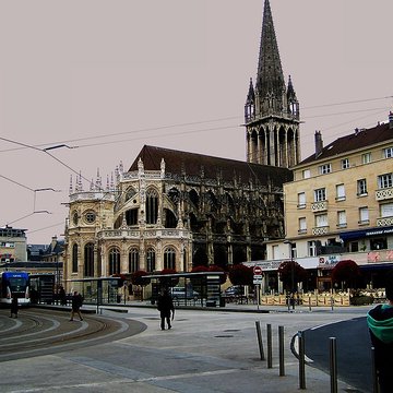 Église Saint-Pierre de Caen