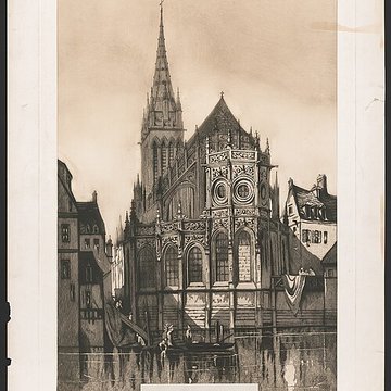 Église Saint-Pierre de Caen