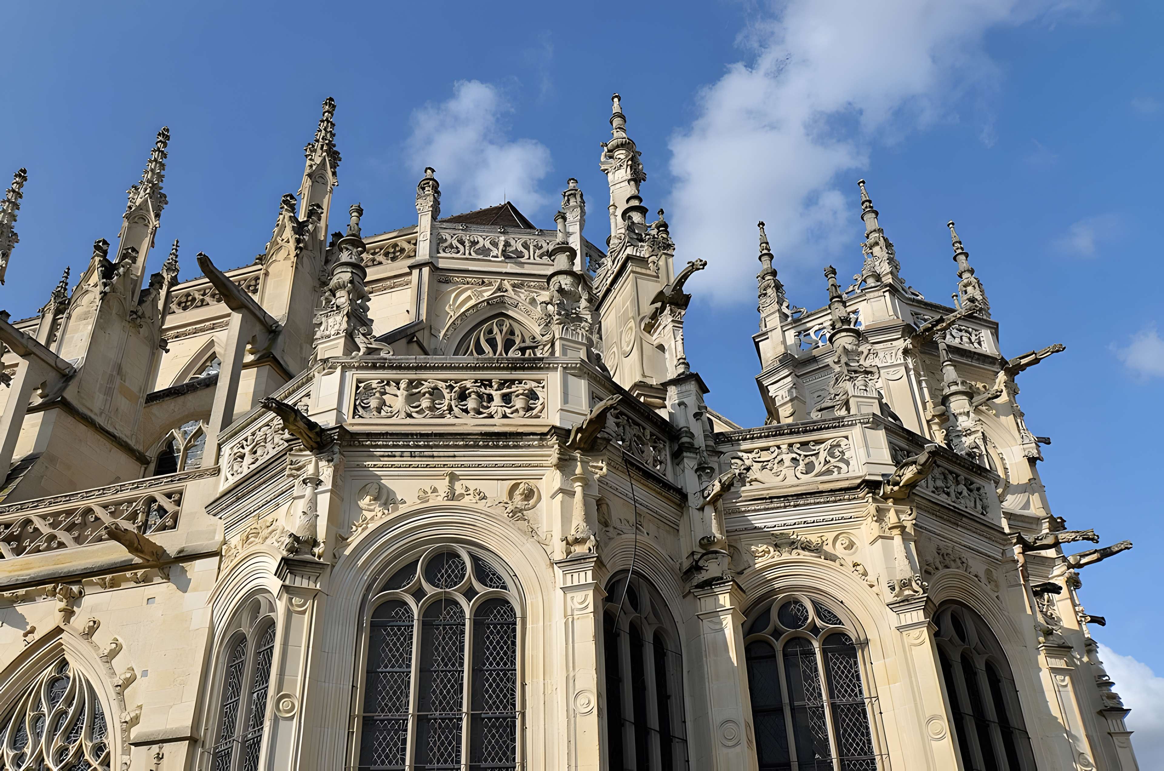 Église Saint-Pierre de Caen