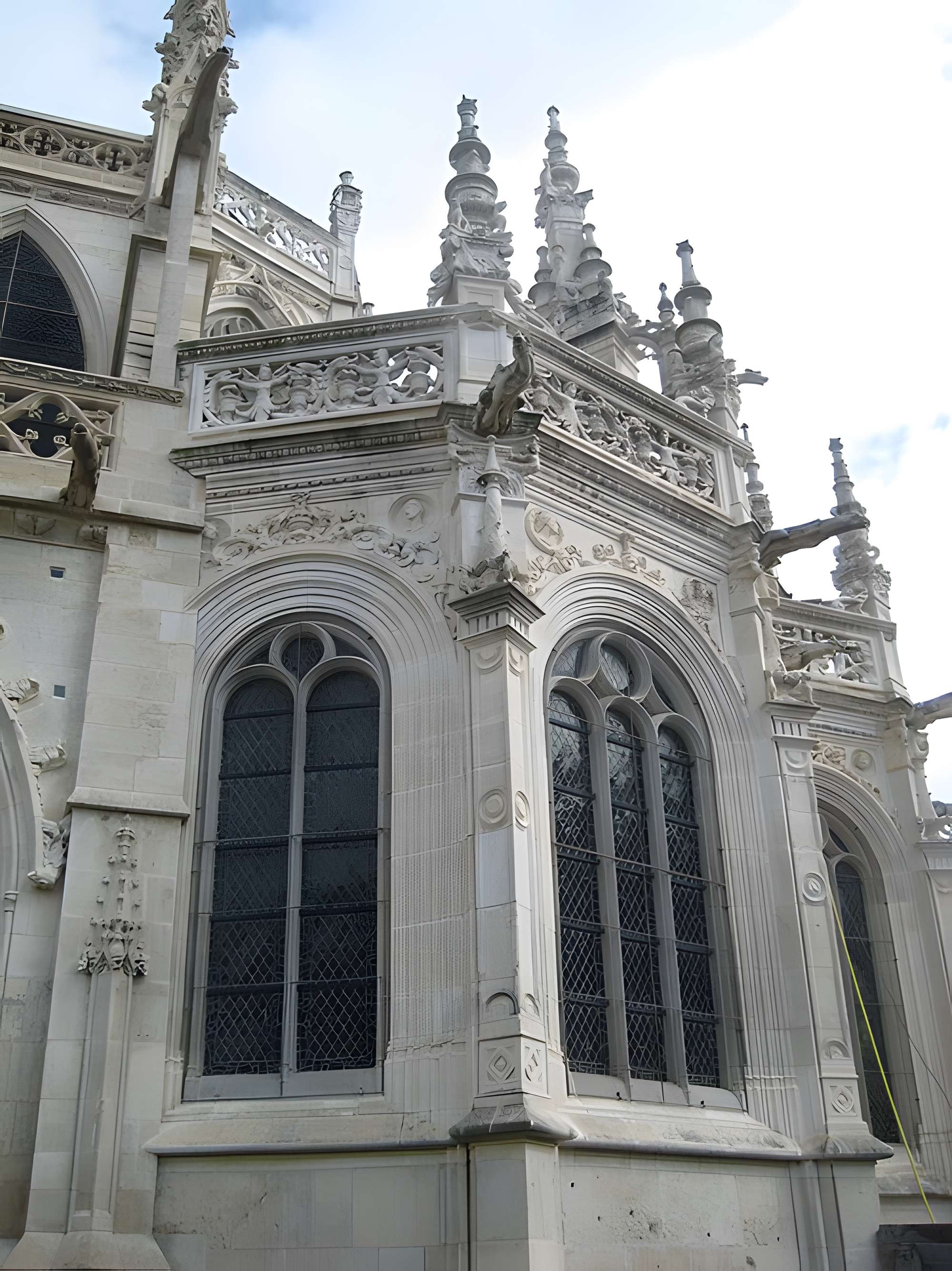 Église Saint-Pierre de Caen