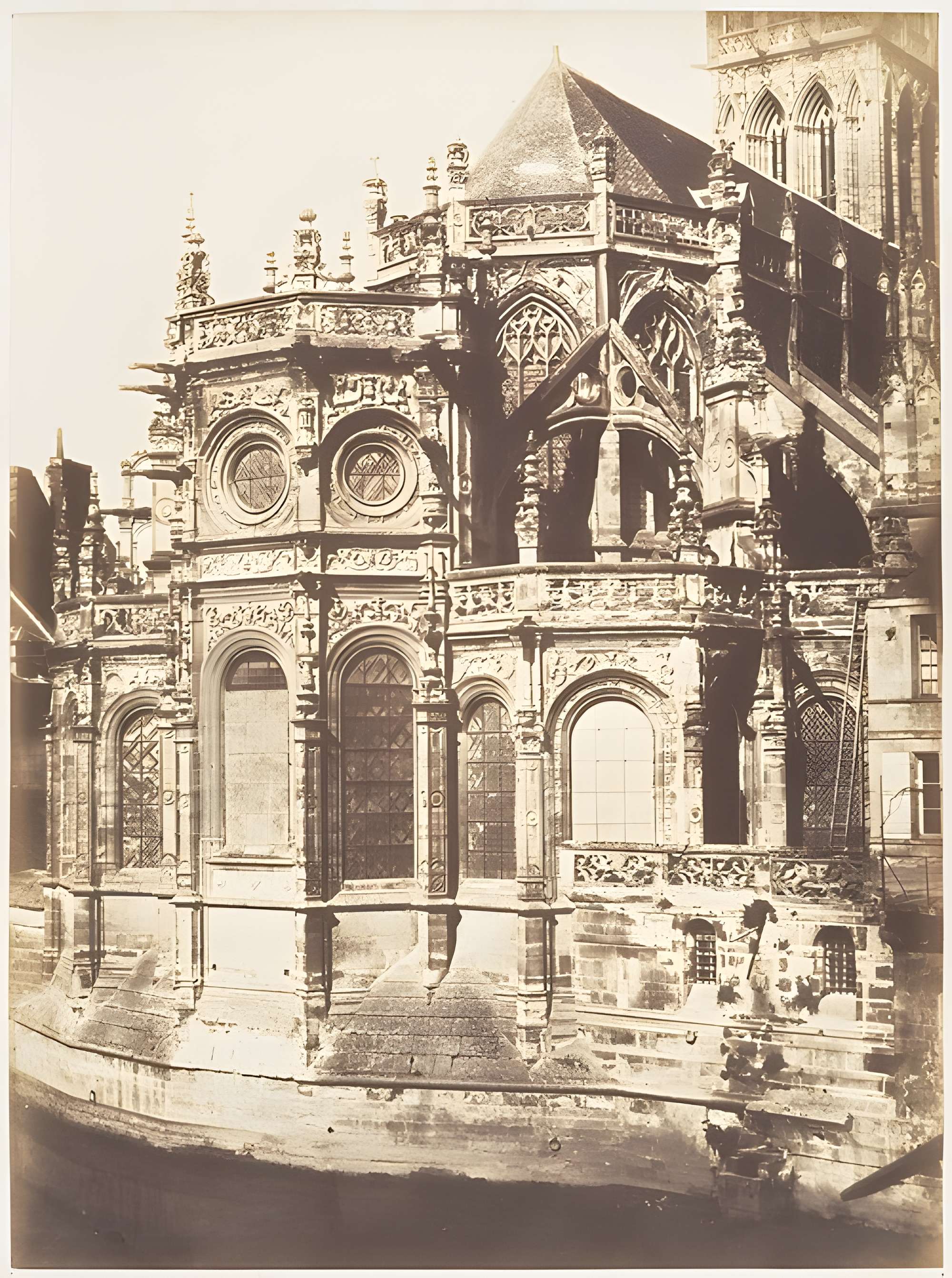 Église Saint-Pierre de Caen