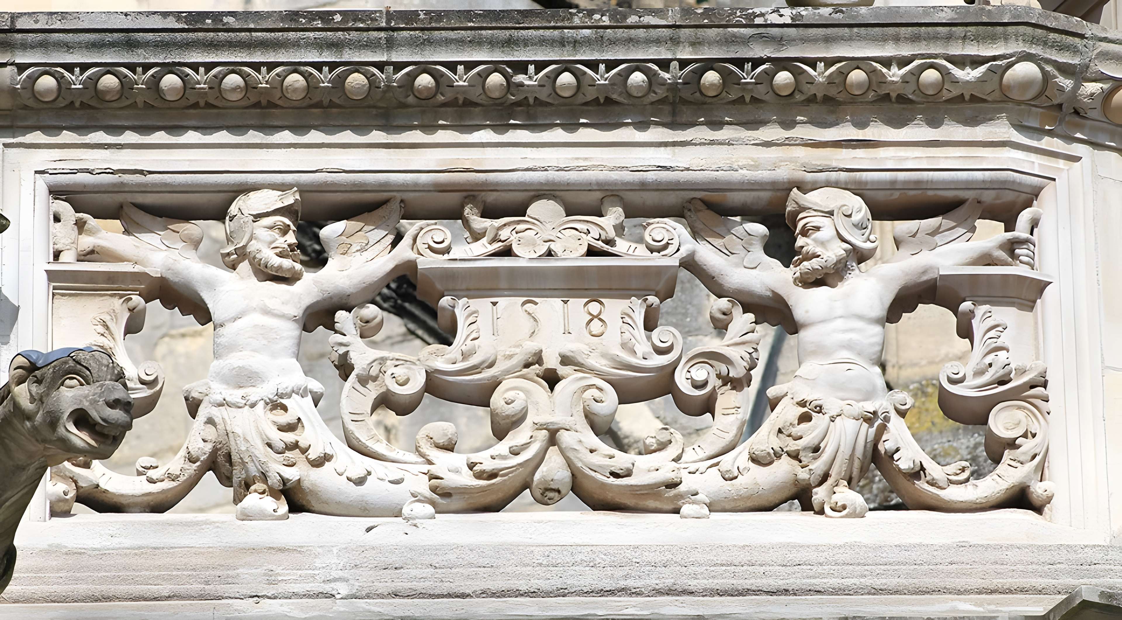 Église Saint-Pierre de Caen