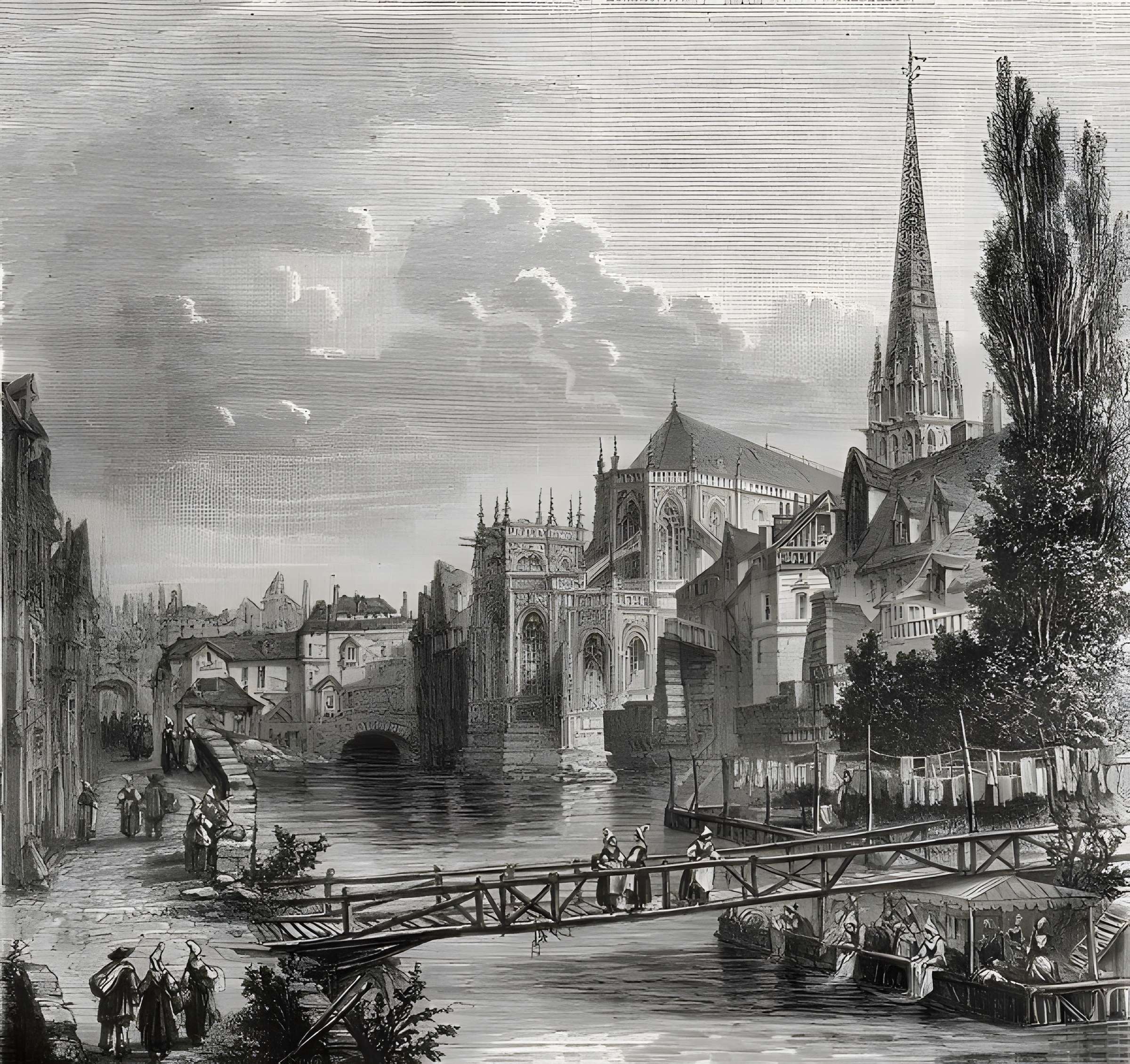 Église Saint-Pierre de Caen