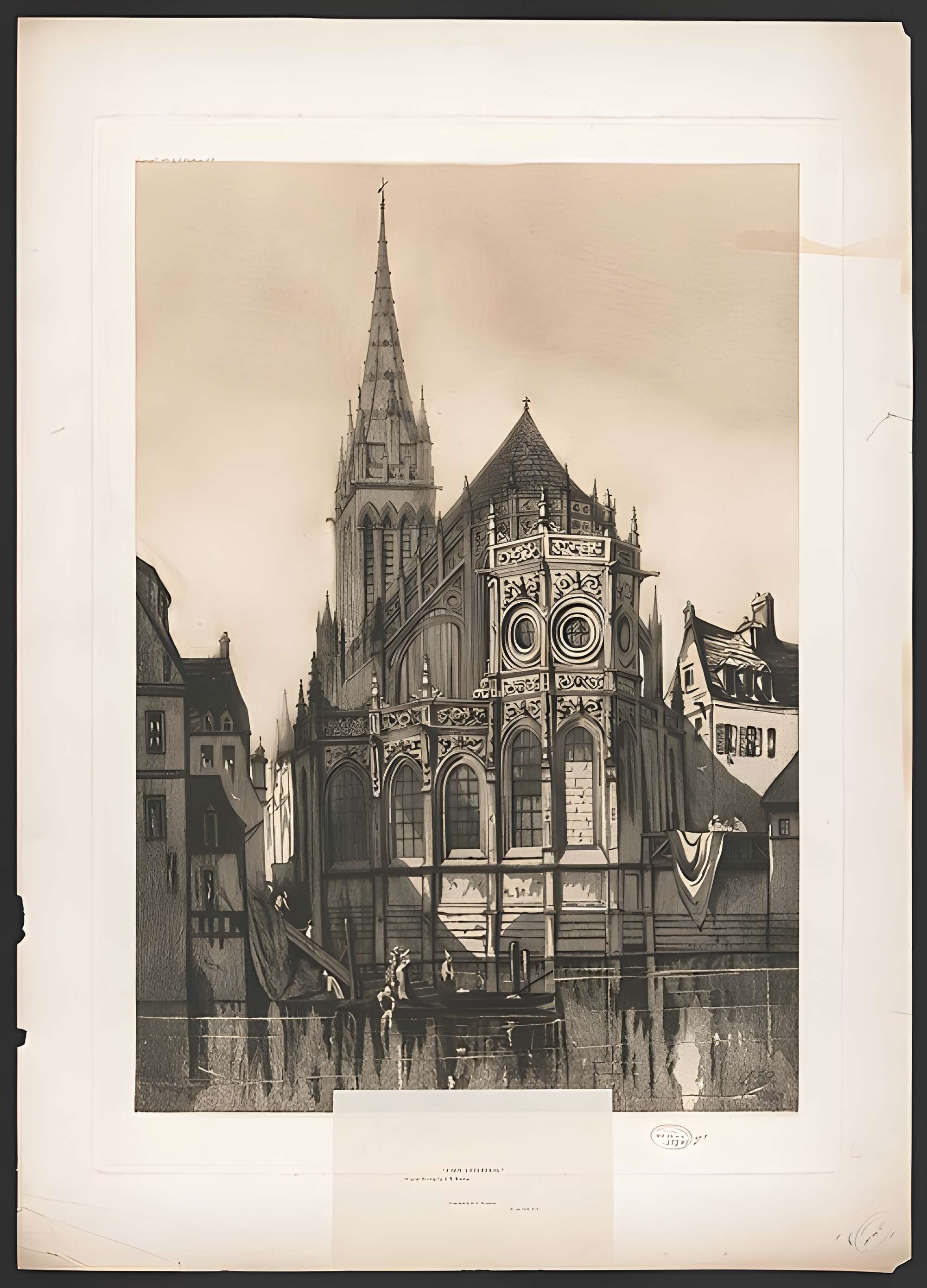Église Saint-Pierre de Caen