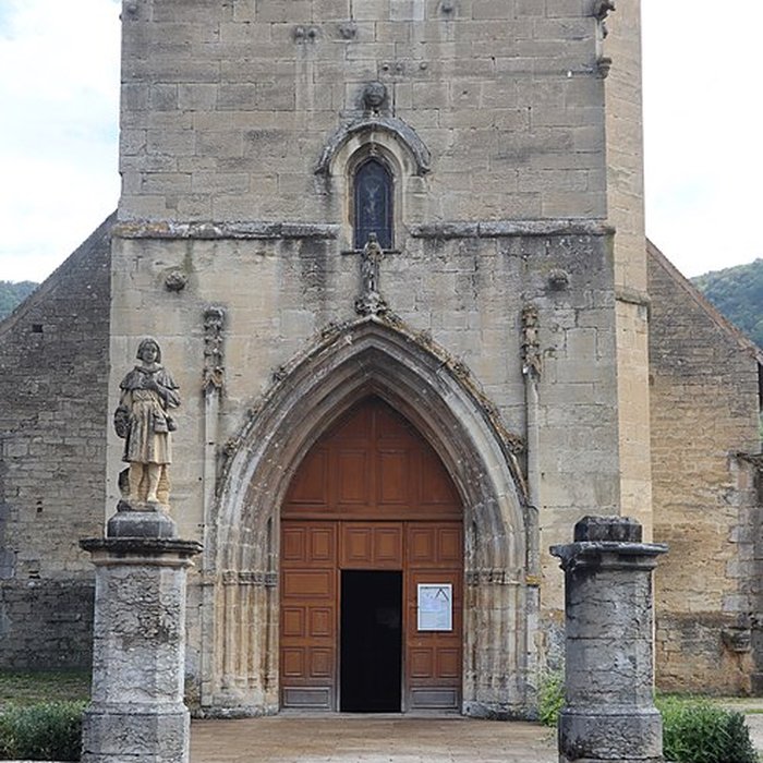 Photo de Église Saint-Laurent de Mouthier-Haute-Pierre