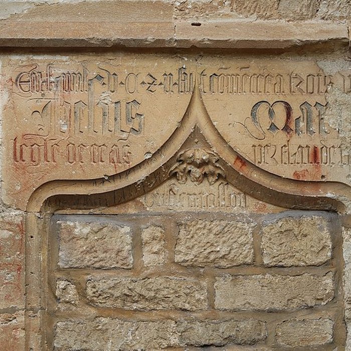 Photo de Église Saint-Laurent de Mouthier-Haute-Pierre