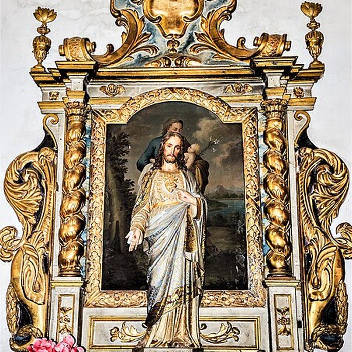 Photo de Église Saint-Laurent de Mouthier-Haute-Pierre