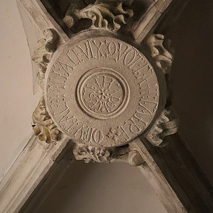 Photo de Église Saint-Laurent de Mouthier-Haute-Pierre