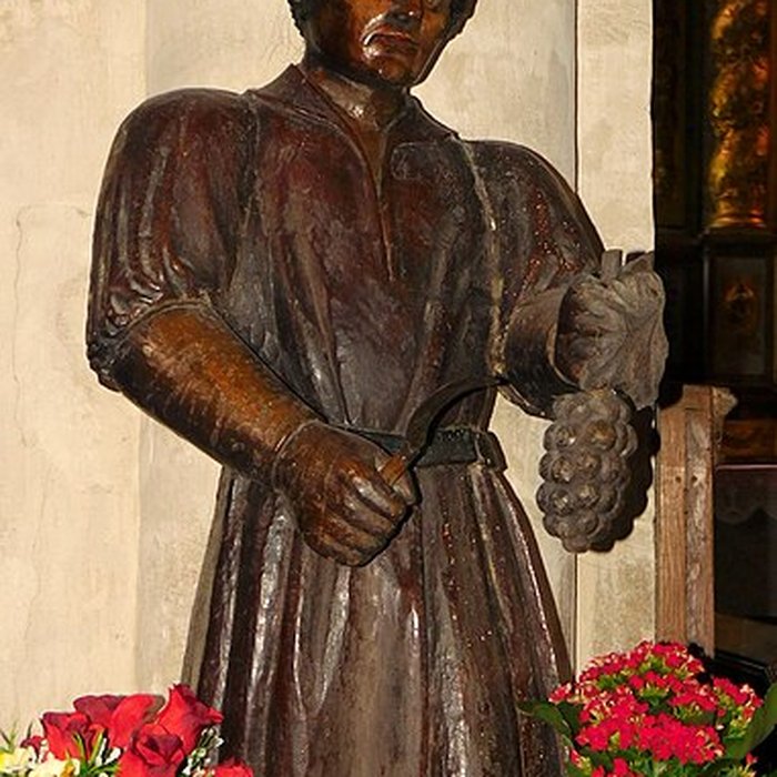 Photo de Église Saint-Laurent de Mouthier-Haute-Pierre